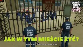 Jak skutecznie poprawić bezpieczeństwo obywateli w GTA Vice City?