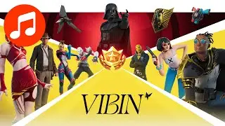 Fortnite BATTLE PASS Music 🎵 10 HOURS Chapter 3 Season 3 VIBIN ( Fortnite Soundtrack | OST )
