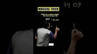 Square Numbers Near 100 | Quick Trick | CBSE & State Board