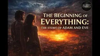 The Beginning of Everything: The Story of Adam and Eve