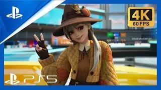 Fortnite Gameplay - Battle Royale Lexa Hexbringer - PS5 4k 60 FPS HDR - 21072025