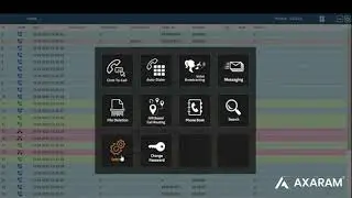 IVR Bulk Voice Call Demo - Auto Call Center by AXARAM