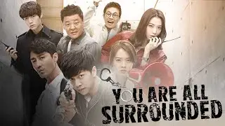 YOU ARE ALL SURROUNDED EPISODE 01