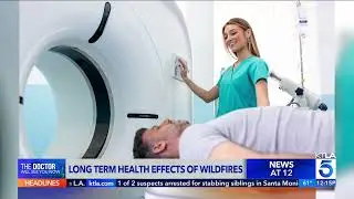 Dignity Health St. Mary Medical Center's Dr. Shyman Rao Featured on KTLA