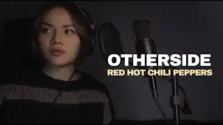 Otherside | Red Hot Chili Peppers (Fatin Majidi Cover)