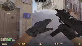 Counter Strike 2 Inferno Gameplay Premier 14K boss