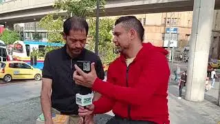 ¡SE QUEDÓ CALLADO! Teólogo le lanza 2 preguntas al Pastor Emilio Blanco y no supo qué decir