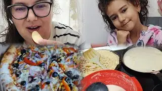 Daily vlog de azi/Ce am mâncat azi la dietă 🤷🙏