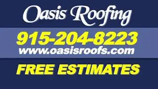 Oasis Roofing  Hail Damage Roof Repair Services