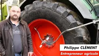 Témoignage ETA CLÉMENT - Tonne à lisier PICHON 25500 L Flow Master