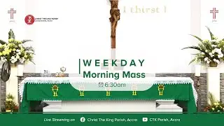 FRIDAY OF THE 1ST WEEK OF ORDINARY TIME, YEAR A || 16TH JANUARY 2026