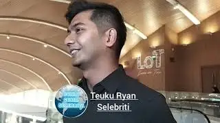 Dikabarkan Tidak Sedap Begini Respon Teuku Ryan 