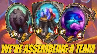 We’re Assembling An Absolutely Crazy Beast Combo