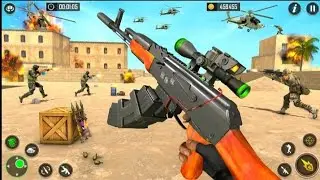 Online Strike China Map 42 kill - Android Gameplay 