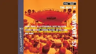 Muskrat Ramble (Live At The Newport Jazz Festival, 1957)