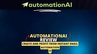 AutomationAI Review | AutomationAI: Build And Run Your Email List On Autopilot