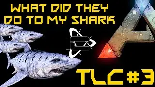 Ark survival evolved megalodon tlc