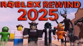 Roblox Rewind 2025