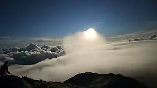 Mt. Pulag Summit
