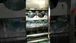 Automatic 20L water bottle barrel water brushing washing cleaning machine bottle cleaner equipment