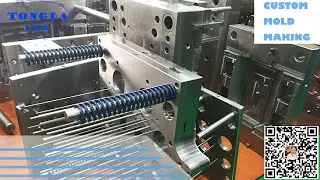 Precision Mold Maker: High Quality for Plastic Product Development and Manufacturing with TONGDALINK