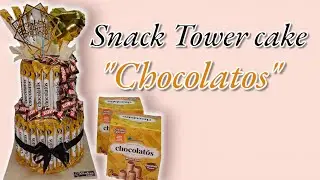 harga snack Tower cake Chocolatos termurah✨