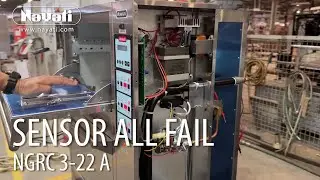 NGRC 3-22 A : How to Solve Sensor All Fail