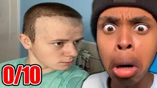 Rating My Viewers Haircuts, based off of RIZZ