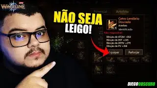 A Import&acirc;ncia dos Artefatos dos Silfos para Upar Sua Conta no WarTune Ultra!