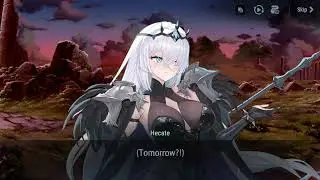 Epic Seven New Years Eve to 2026 Hecate Event Storyline