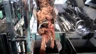 8 Head Linear Combination multihead Weigher for poultry, seafood