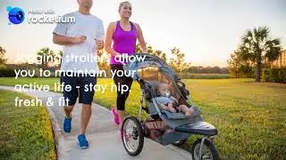 Benefits of Jogging Stroller