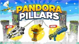 Avatar Fire and Ash Spoilers |PANDORA PILLARS Launch Stream | Come Play | Island Code:7571-0277-1561