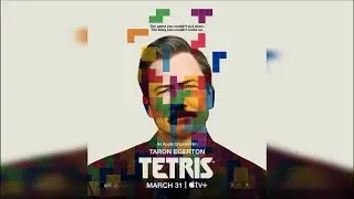 Tetris | 2023 | TRAILER MUSIC | Europe - The Final Countdown