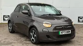Fiat 500e 42kWh Passion Auto KP71 NNM