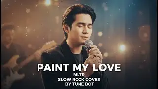Paint My Love &ndash; MLTR | Slow Rock Cover by Tune Bot
