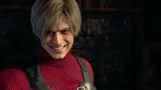 This Resident Evil 4 Remake Randomizer COOKED Ashley