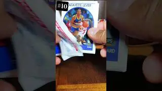 #NBA #Hoops de la temporada #1989 - #1990 #sportscards #basket1989-90 N&deg;10
