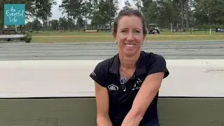 Monica Spencer Interview at Stable View, USA