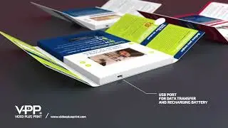 4.3 inch - Video Brochure - Simponi Project