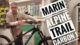 Alpine Trail Carbo 1