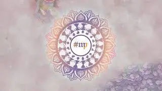 Mandala Canvas Mini Diary