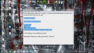 [VB.NET]Como Criar um Inversor de Links