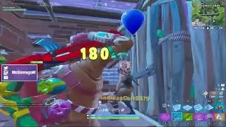 MRSAVAGEM Shows His  Maximum Carnage  Speed! Solo Squad Highlights