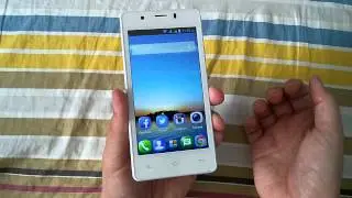 Gionee Pioneer P4 Unboxing and First Impressions