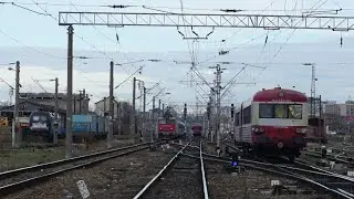 🇹🇩Trains of National Day of Romania  / Happy Birthday Romania🇹🇩