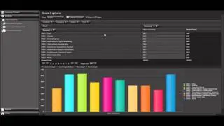 Inventory   Stock Explorer