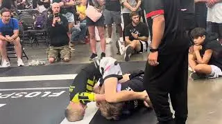 ADCC Dallas - 2024 ￼