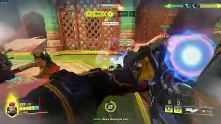 The best Deflect, High noon and the best Grav