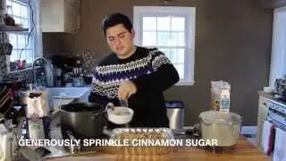 Jewish Holiday Cooking with Daniel!